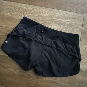 Lululemon Speed Up Shorts